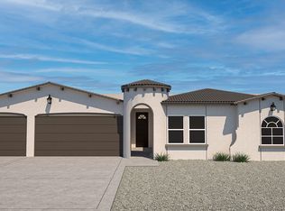 E-1 Plan, Metro Verde South Phase 3, Las Cruces, NM 88012