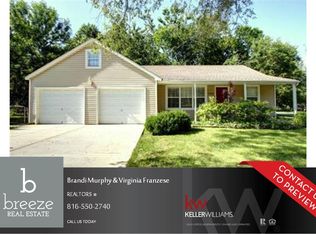 1110 Jones Ave, Grandview, MO 64030