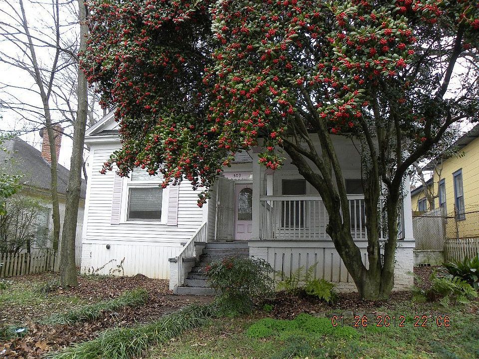 Beautiful Boulevard Bungalow