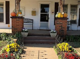 507 N Louis Tittle Ave, Mangum, OK 73554