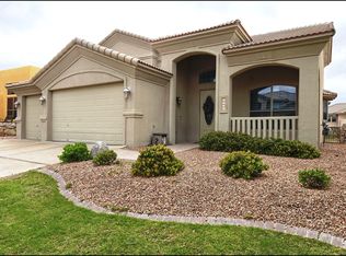 6348 Franklin Summit Dr, El Paso, TX 79912
