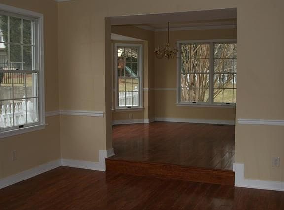 Living Room & Dinning Room