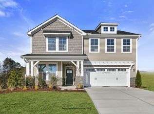 1822 Old Bramble Ln, Fuquay Varina, NC 27526