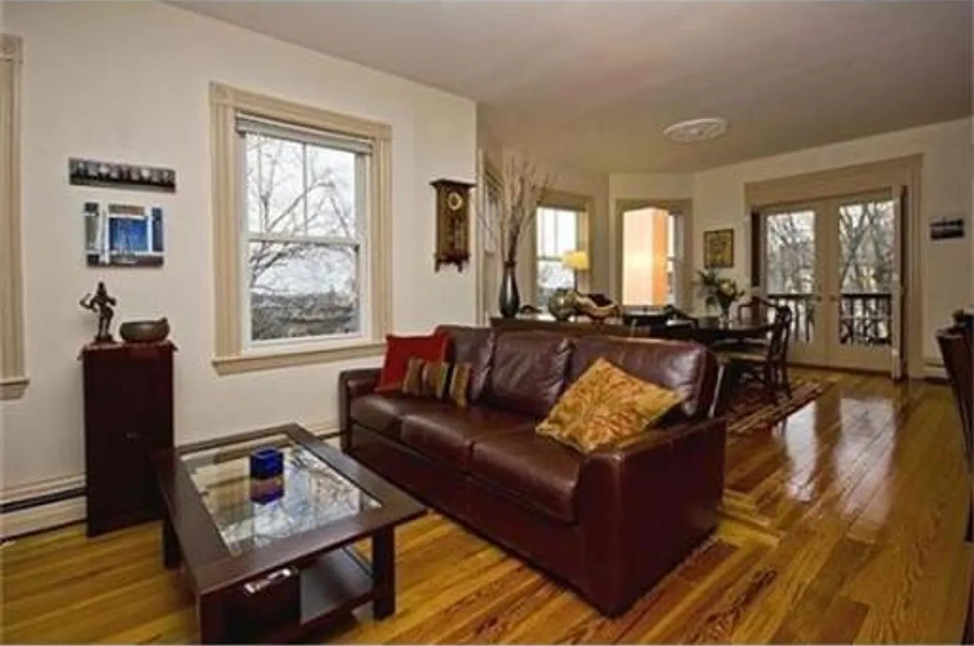 Mission Hill 3 Bed | Heat & Hot Water Included | 1,090 Sq Ft | No Broker Fee — Photo 3