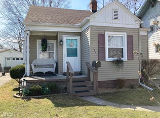 1212 Minnie St, Port Huron, MI