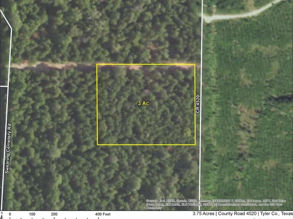 County Road 4520, Warren, TX 77664