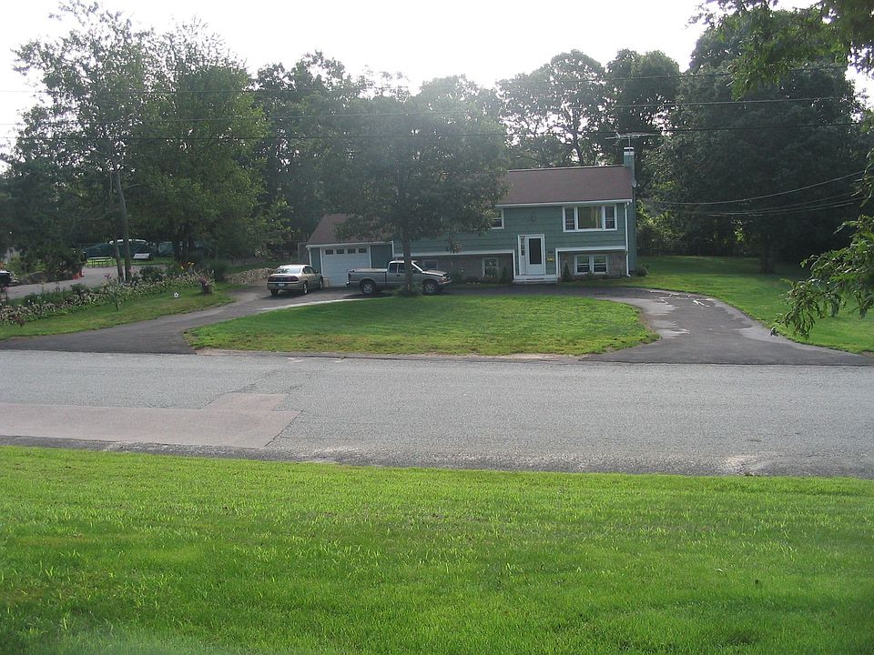 New Driveway
