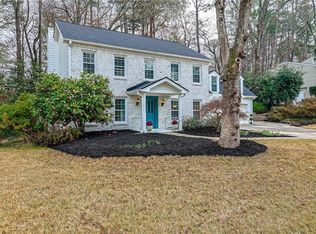 1404 Churchill Way, Marietta, GA 30062