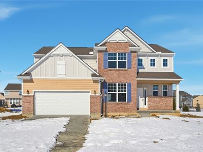 434 Hines Cir, Dayton, OH, 45458