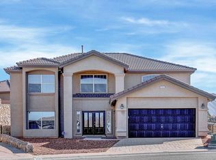 354 El Camino Dr, El Paso, TX 79912