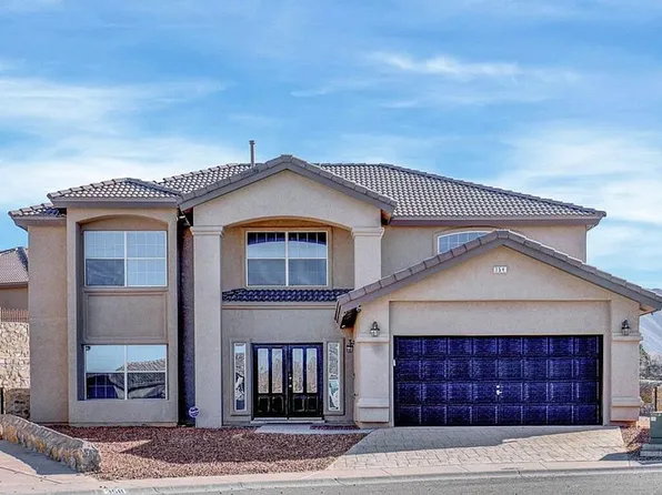 354 El Camino Dr, El Paso, TX 79912