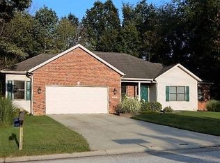 6117 Gallegos Dr, West Lafayette, IN 47906