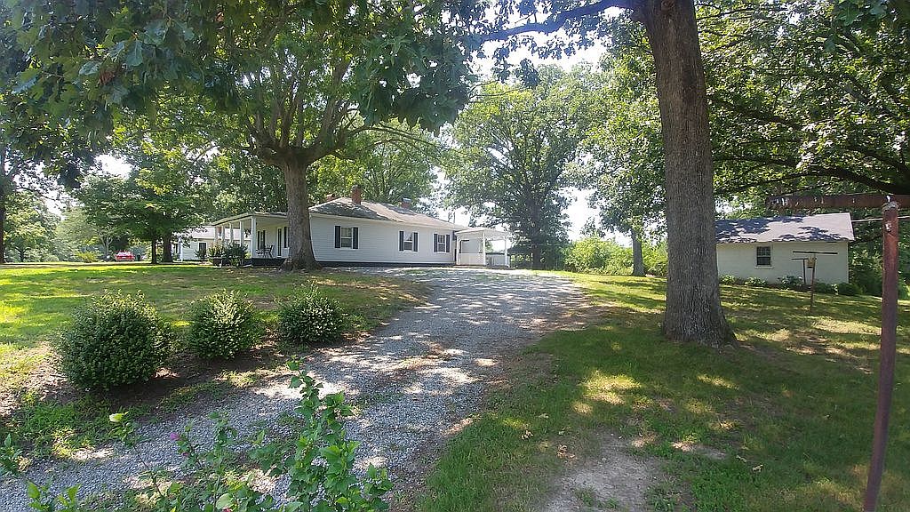 2132 Old Cluster Springs Rd, South Boston, VA 24592 Zillow