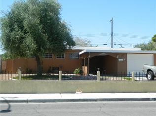 3801 El Cederal Ave, Las Vegas, NV 89102