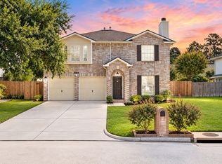 21814 Long Castle Dr, Spring, TX 77388