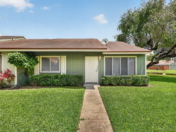 4851 Orleans Court #D, West Palm Beach, FL 33415