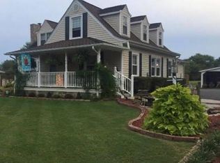 335 Bluemont Rd, Mount Airy, NC 27030