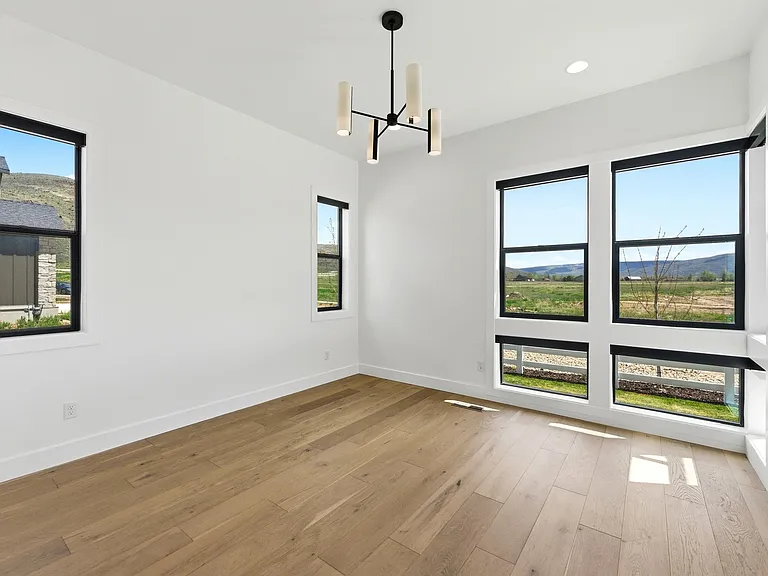 Main level bedroom