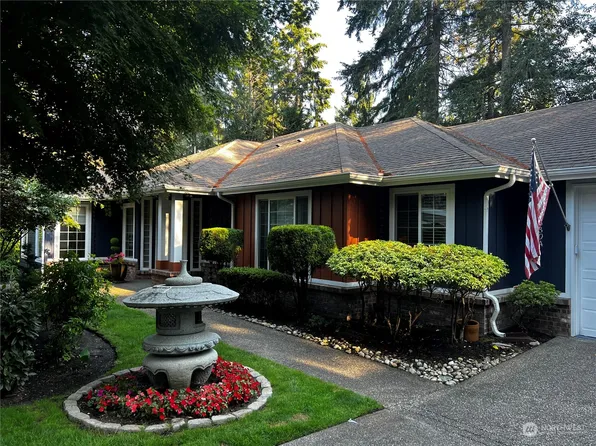 5304 W Old Stump Drive NW, Gig Harbor, WA 98332