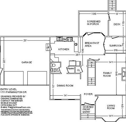 1st image of 1711 Farmington Dr