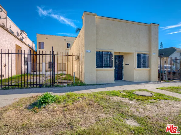 5876 S Figueroa St, Los Angeles, CA 90003