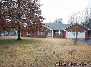 165 Highway 300, Perryville, AR 72126