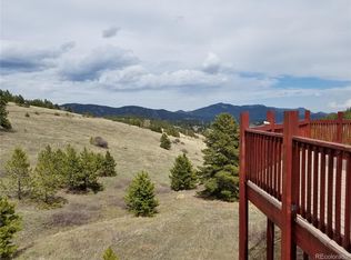 109 Wellington Mine Rd, Central City, CO 80427