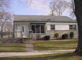 28554 Edward Ave, Madison Heights, MI 48071