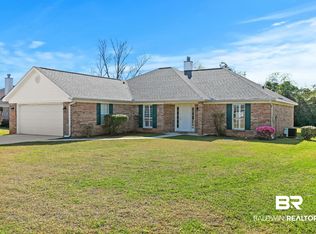 3180 Bloomington Dr, Mobile, AL 36695