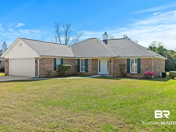 3180 Bloomington Dr, Mobile, AL 36695