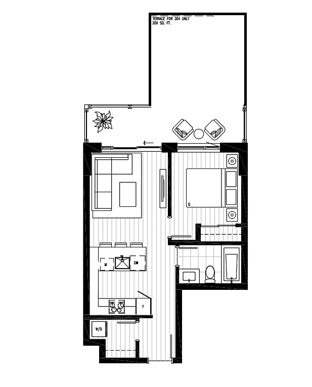 1100 Yates St #304 photo 1