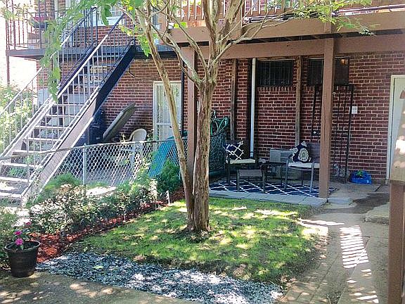 Walk out basement