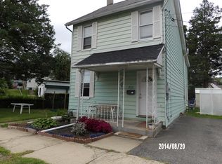 722 N Bergen St, Fountain Hill, PA