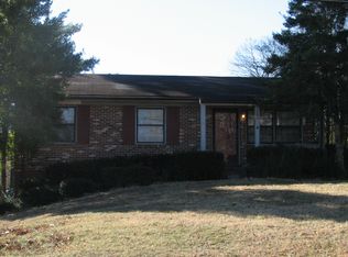 504 Britton Springs Rd, Clarksville, TN 37042