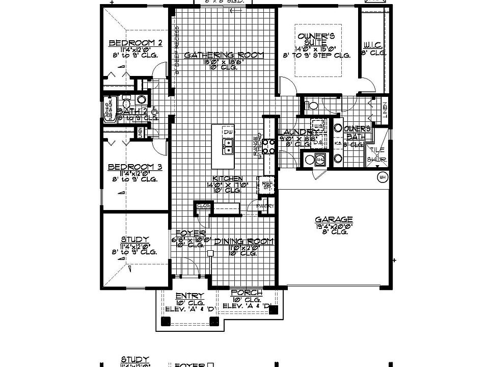Weatherby Plan, Linda Lakes, Middleburg, FL 32068 Zillow