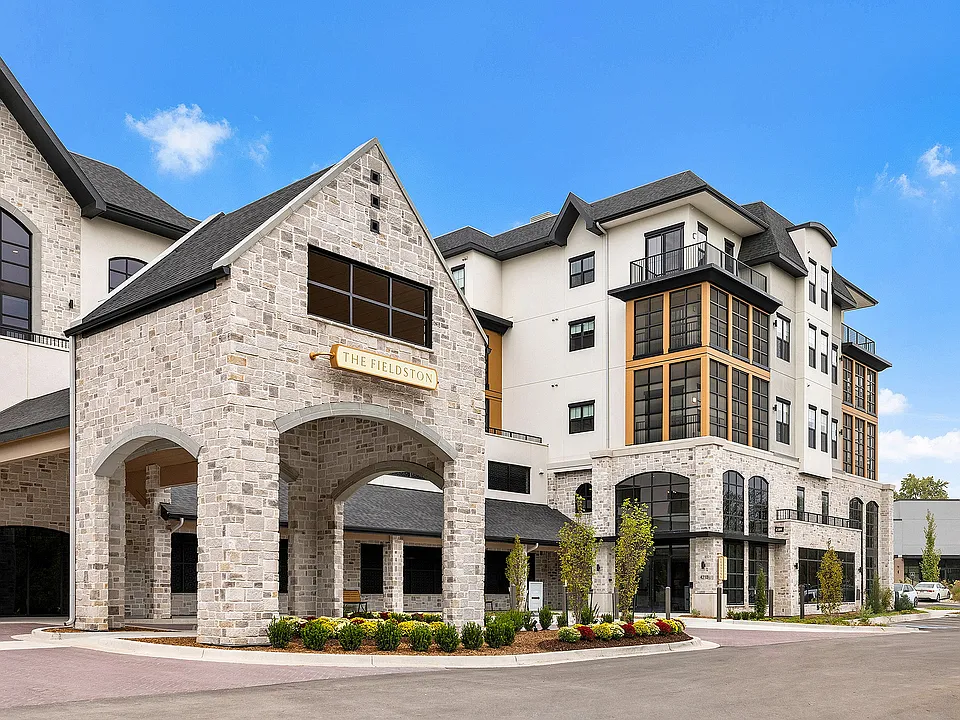 The Fieldston of Fairway - 55+ Active Adult Apartment Homes