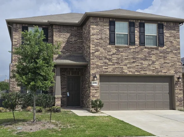 305 Lippizan Dr, Alvin, TX 77511