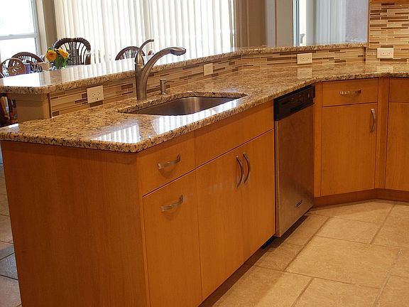 Granite Counters