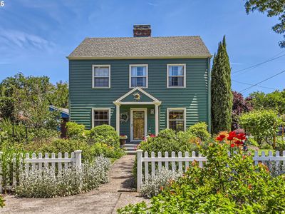 6302 N Boston Ave, Portland, OR, 97217
