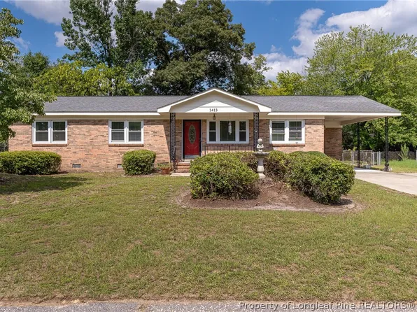 1413 Granada Dr, Fayetteville, NC 28314