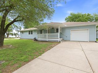 124 N Broadway St, Udall, KS 67146