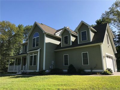 18 Mathewson Mill Rd, Ledyard, CT, 06339
