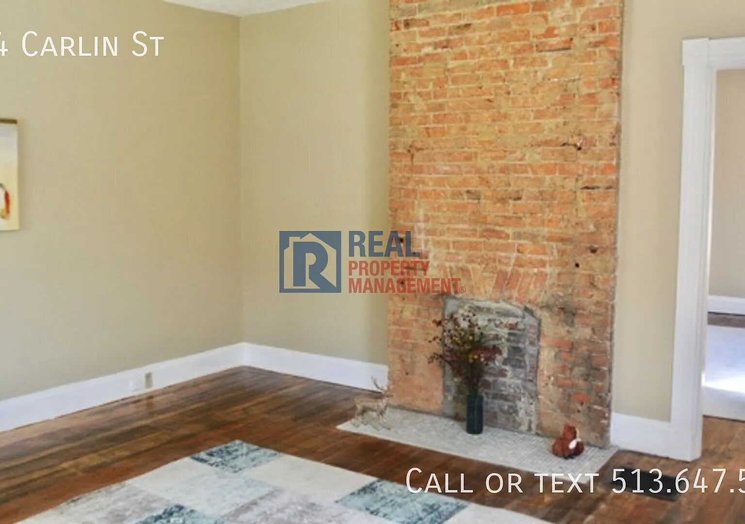 Practical 2BR Home with Hardwood Floors — Photo 3