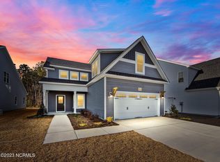 407 N Wild Indigo Pl, Hampstead, NC 28443