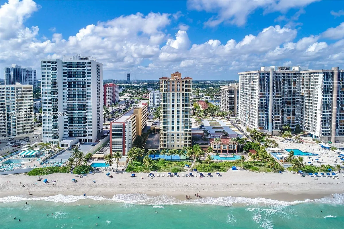 Building Photo - 2080 S Ocean Dr #309