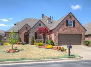 9326 S 73rd Pl E, Tulsa, OK 74133