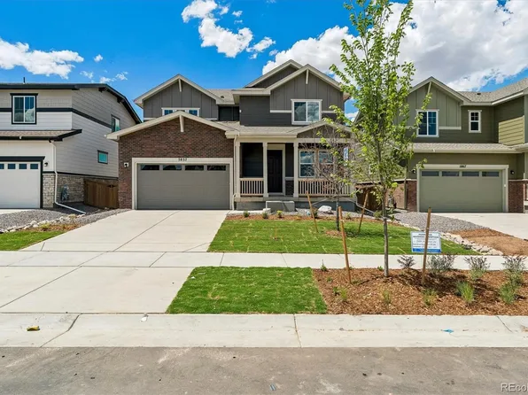 5837 N Ireland Way, Aurora, CO 80019