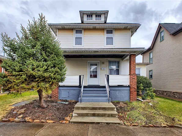 605 Saint Clair St, Latrobe, PA 15650