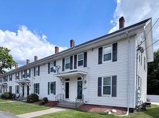 Maple Ridge Townhomes, South Grafton, MA 01560