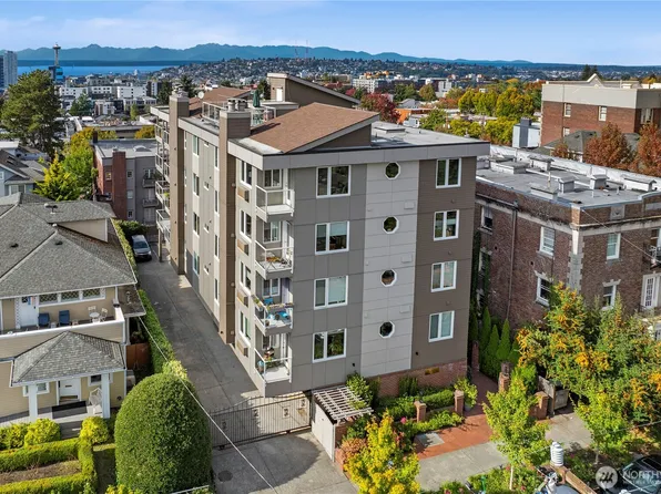 215 E 14th Avenue E #401, Seattle, WA 98112